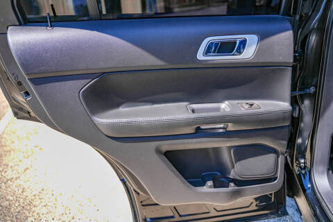 2012 Ford Explorer XLT