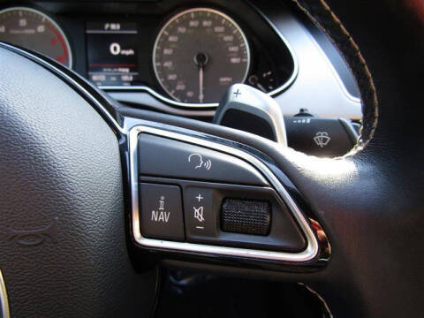 2015 Audi S4 3.0T quattro Premium Plus