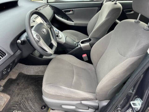 2013 Toyota Prius Three