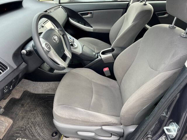 2013 Toyota Prius Three