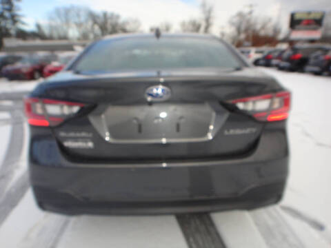 2020 Subaru Legacy Premium