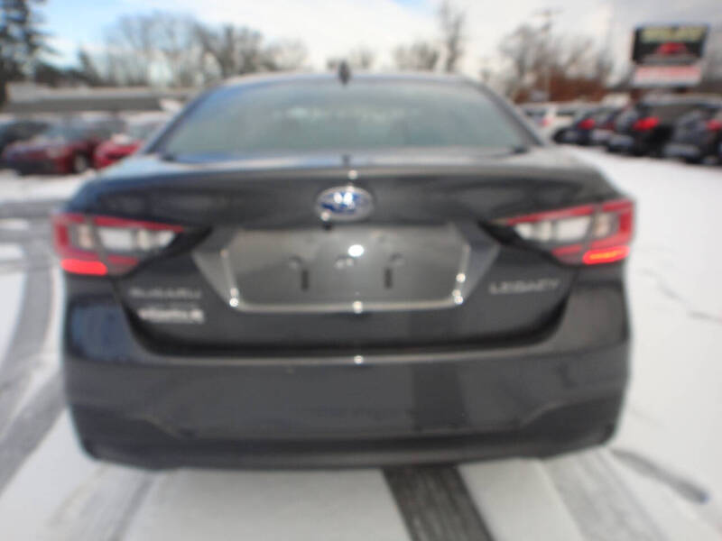 2020 Subaru Legacy Premium