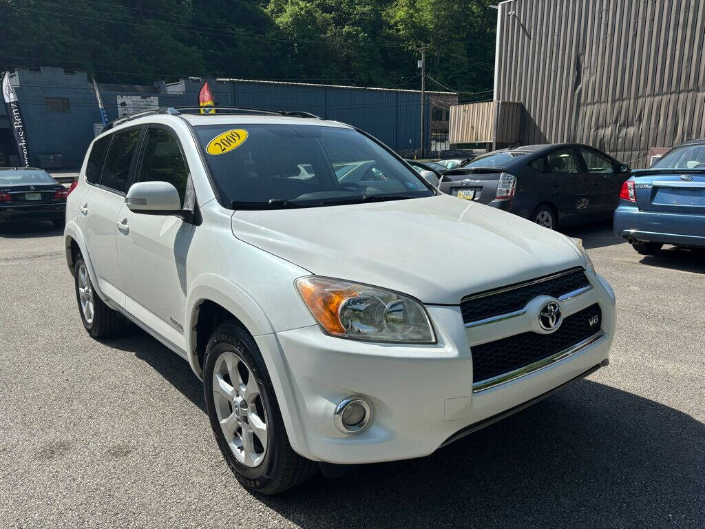 2009 Toyota RAV4 For Sale In Latrobe, PA