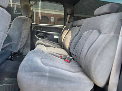 2002 Chevrolet Silverado 2500HD
