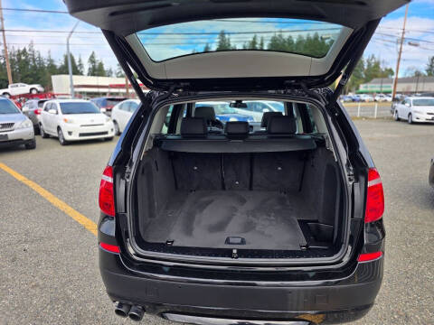 2013 BMW X3 xDrive28i