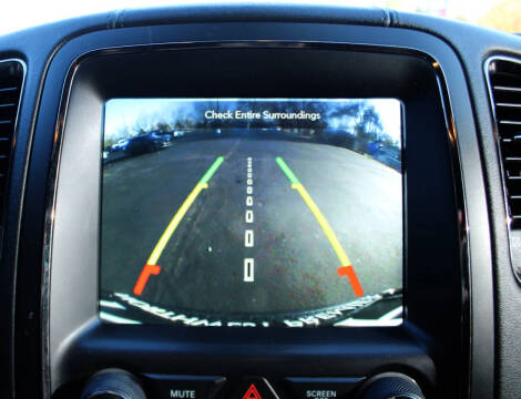 2018 Dodge Durango SRT