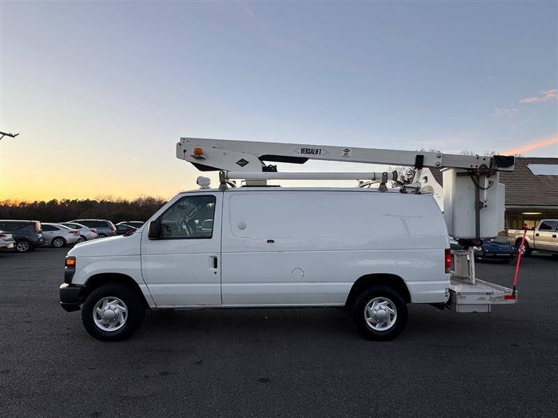 2011 Ford E-Series E-350 SD