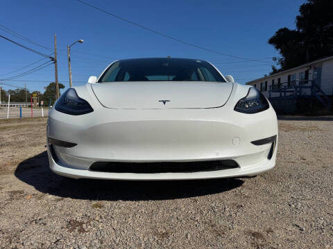 2019 Tesla Model 3 Long Range