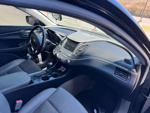 2018 Chevrolet Impala LT