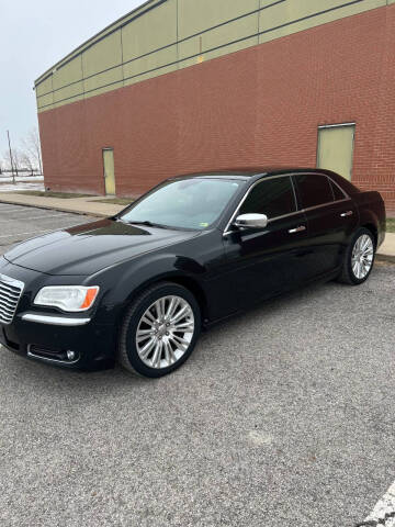 2011 Chrysler 300