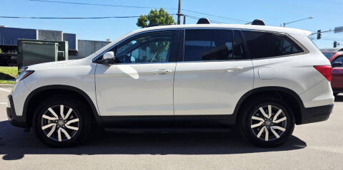 2019 Honda Pilot EX-L