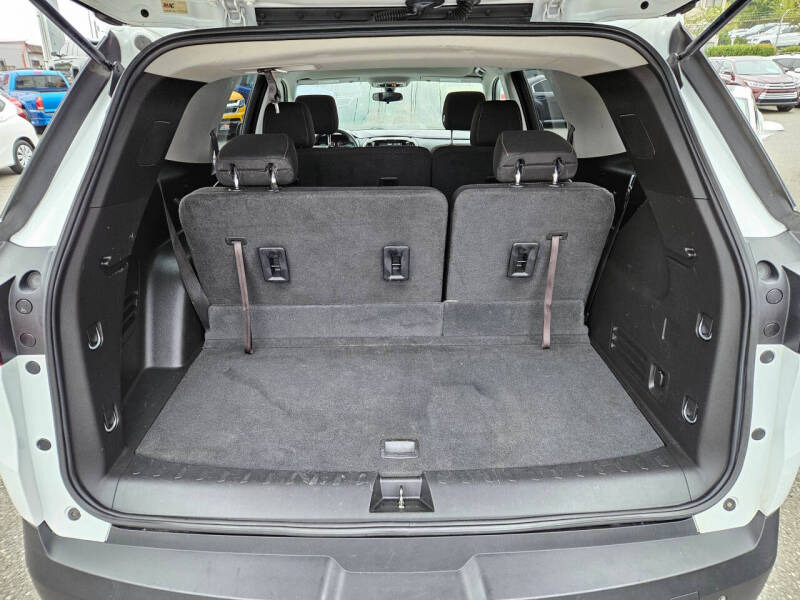 2019 Chevrolet Traverse LS