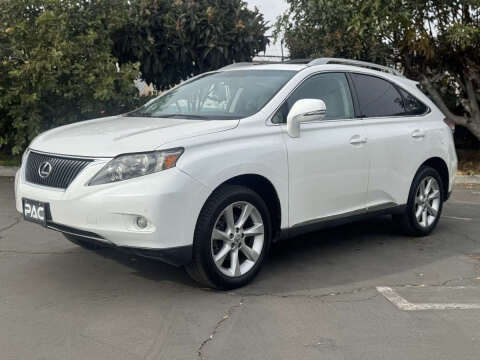 2011 Lexus RX 350