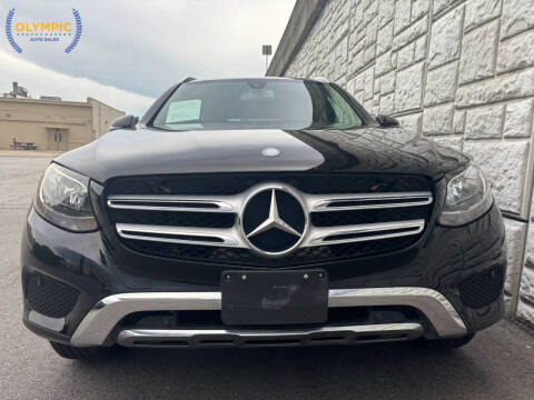 2017 Mercedes-Benz GLC GLC 300