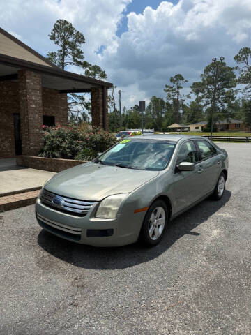 2009 Ford Fusion SE