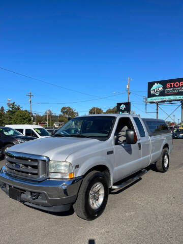 2004 Ford F-350 Super Duty for sale at ALPINE MOTORS in Milwaukie OR
