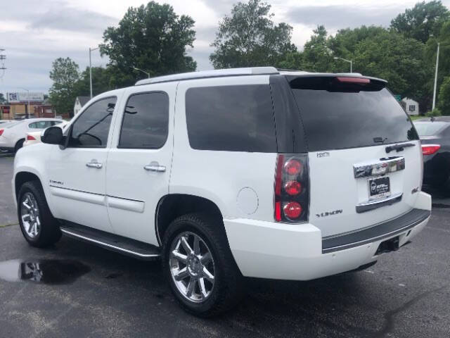 2008 GMC Yukon Denali