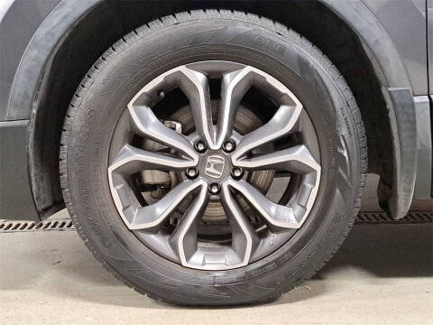 2020 Honda CR-V EX-L