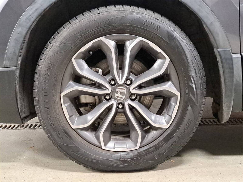 2020 Honda CR-V EX-L