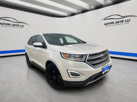 2015 Ford Edge Titanium