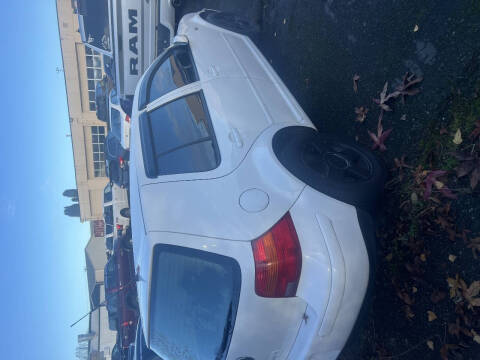 2001 Volkswagen Golf GLS