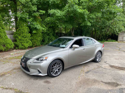 2015 Lexus IS 250