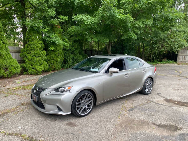 2015 Lexus IS 250