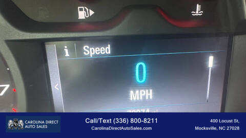 2018 Chevrolet Camaro LT