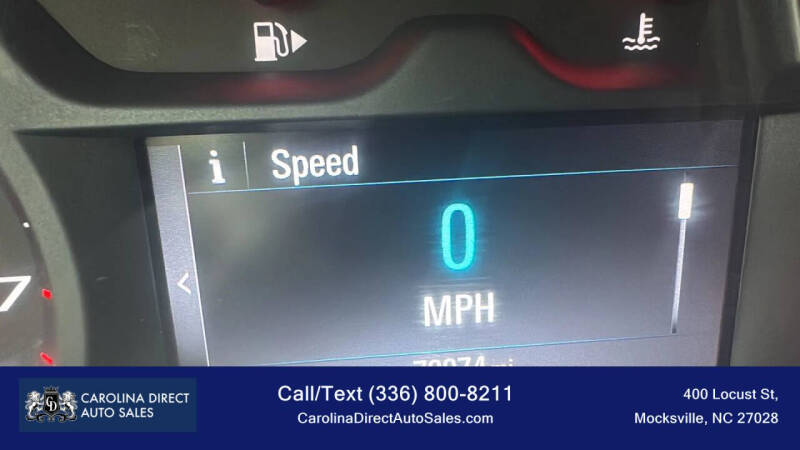 2018 Chevrolet Camaro LT