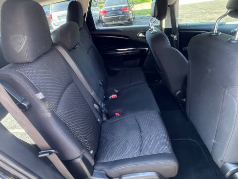 2018 Dodge Journey SE