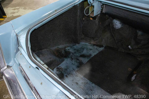 1975 Cadillac Eldorado