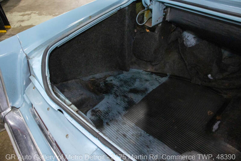 1975 Cadillac Eldorado