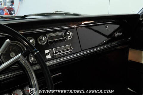 1966 Oldsmobile Starfire