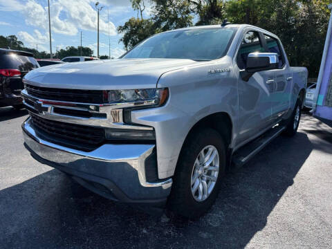 2019 Chevrolet Silverado 1500