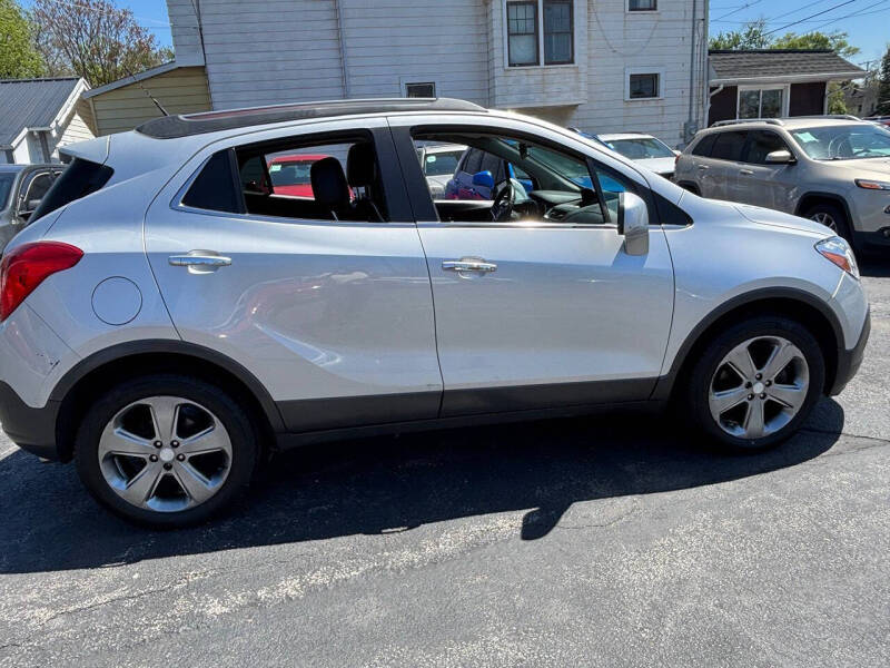 2013 Buick Encore