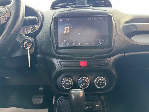2015 Jeep Renegade Latitude