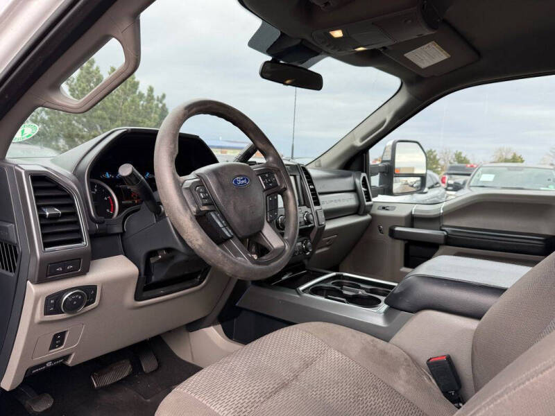 2022 Ford F-250 Super Duty