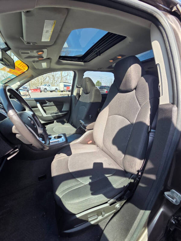 2011 GMC Acadia SLE