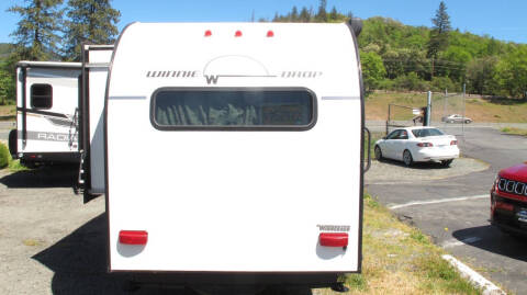 2018 Winnebago 1790 W/Slideout