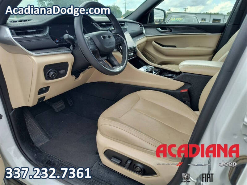Used 2023 Jeep Grand Cherokee Limited with VIN 1C4RJGBG2PC541003 for sale in Lafayette, LA