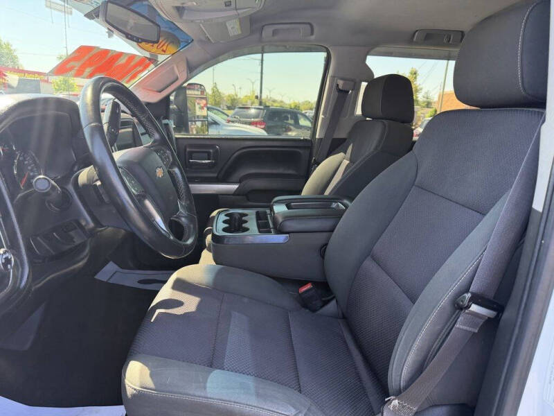 2015 Chevrolet Silverado 1500