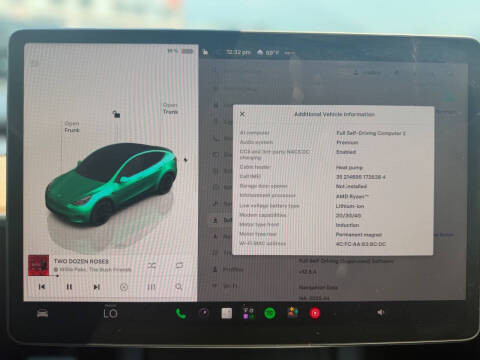 2022 Tesla Model Y Performance