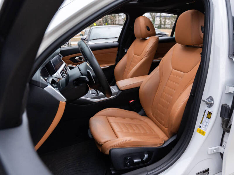 2020 BMW 3 Series M340i