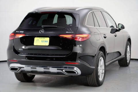 2023 Mercedes-Benz GLC GLC 300 4MATIC