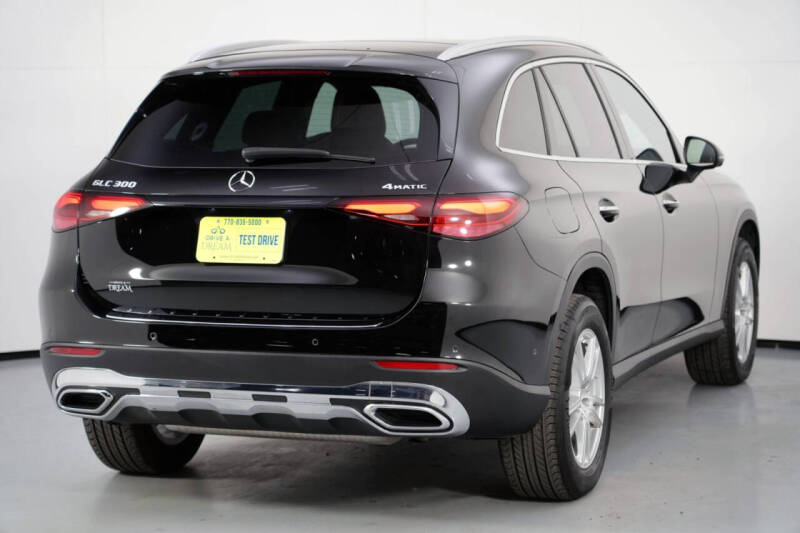 2023 Mercedes-Benz GLC GLC 300 4MATIC