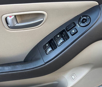 2008 Hyundai Elantra GLS