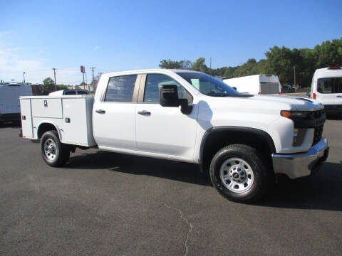 2020 Chevrolet Silverado 3500HD for sale at Benton Truck Sales - Utility Trucks in Benton AR