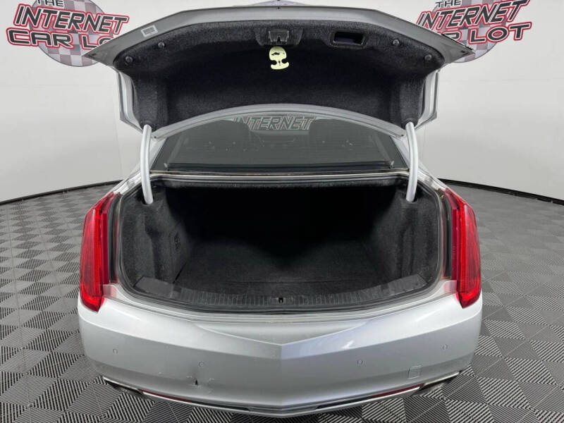 2015 Cadillac XTS Luxury