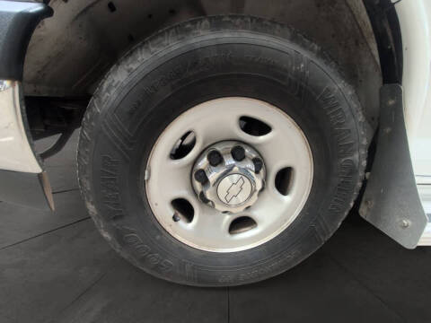 2018 Chevrolet Express LT 3500