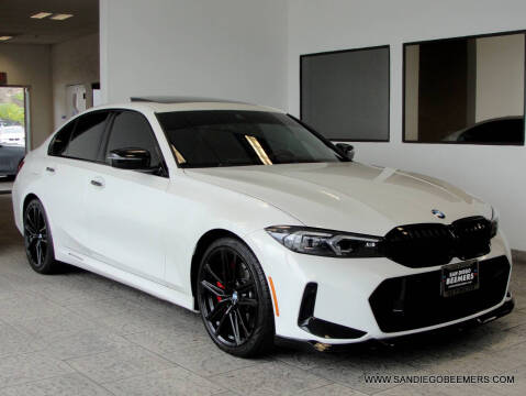 2023 BMW 3 Series